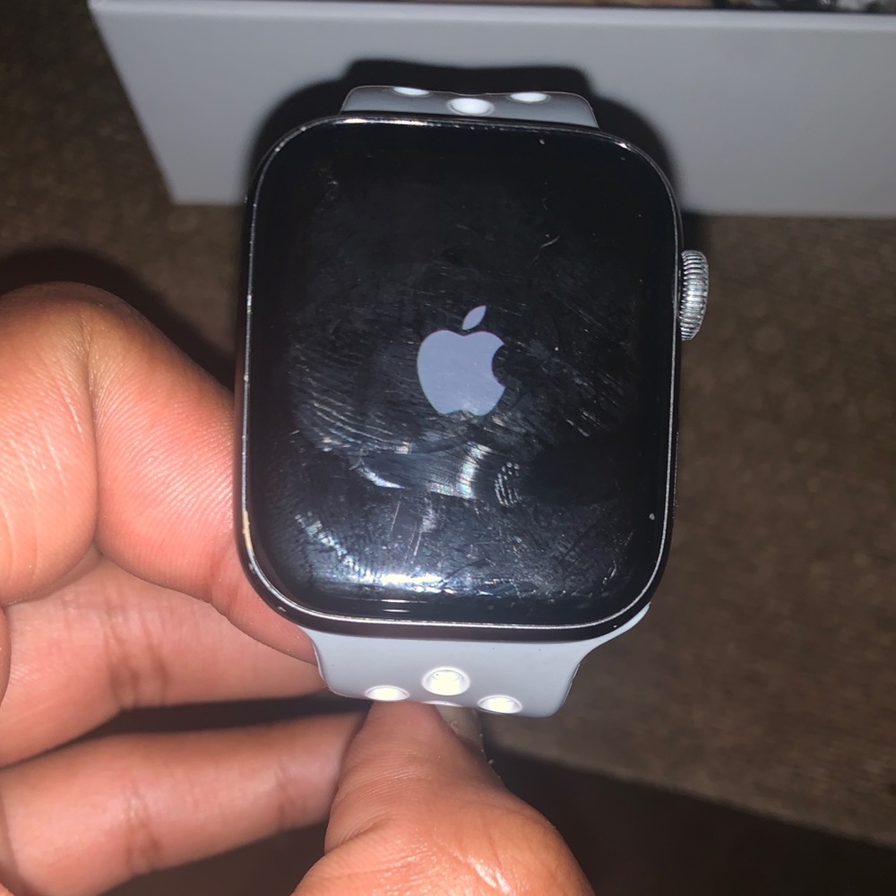 its apple watch 2018
